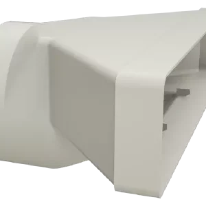 220x90 Rectangular to Round 150mm