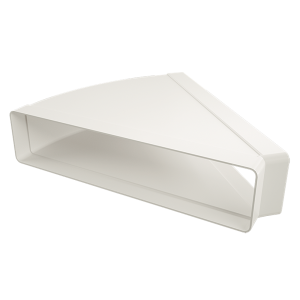 220x90 45 Degree Horizontal Bend