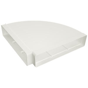220x90 90° Degree Horizontal Bend