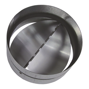 Back Draft Damper NRD 150mm