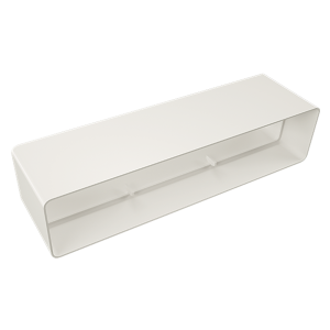 220x90 Duct Connector