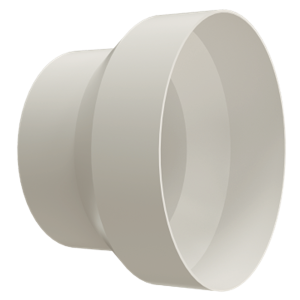 Round to Round Reducer 150-125mm