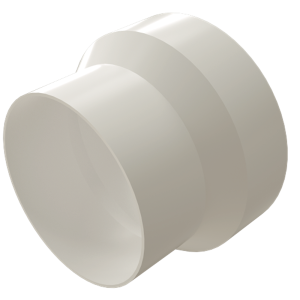 Round to Round Reducer 150-200mm