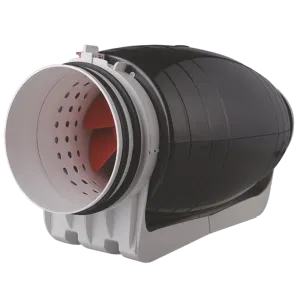 Airvent Supa Silent Mixflow Fan 150