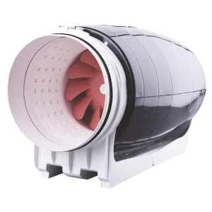 Airvent Supa Silent Mixflow Fan 200